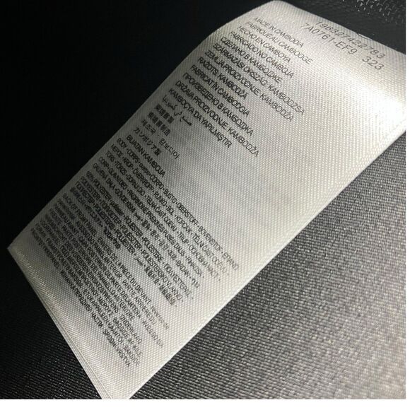 Jordan Backpack Womens Green Mini Nike Monogram Logo Jacquard School 8L 7A0761 - Picture 7 of 12